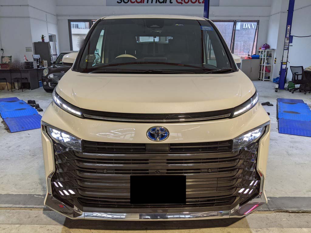 Toyota Voxy Hybrid 1.8S Z Cvt (Hybrid)