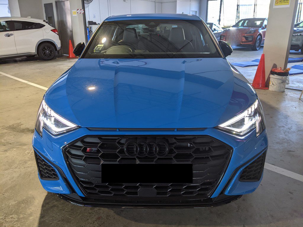 Audi S3 Sedan 2.0 Tfsi Quattro  S Tronic