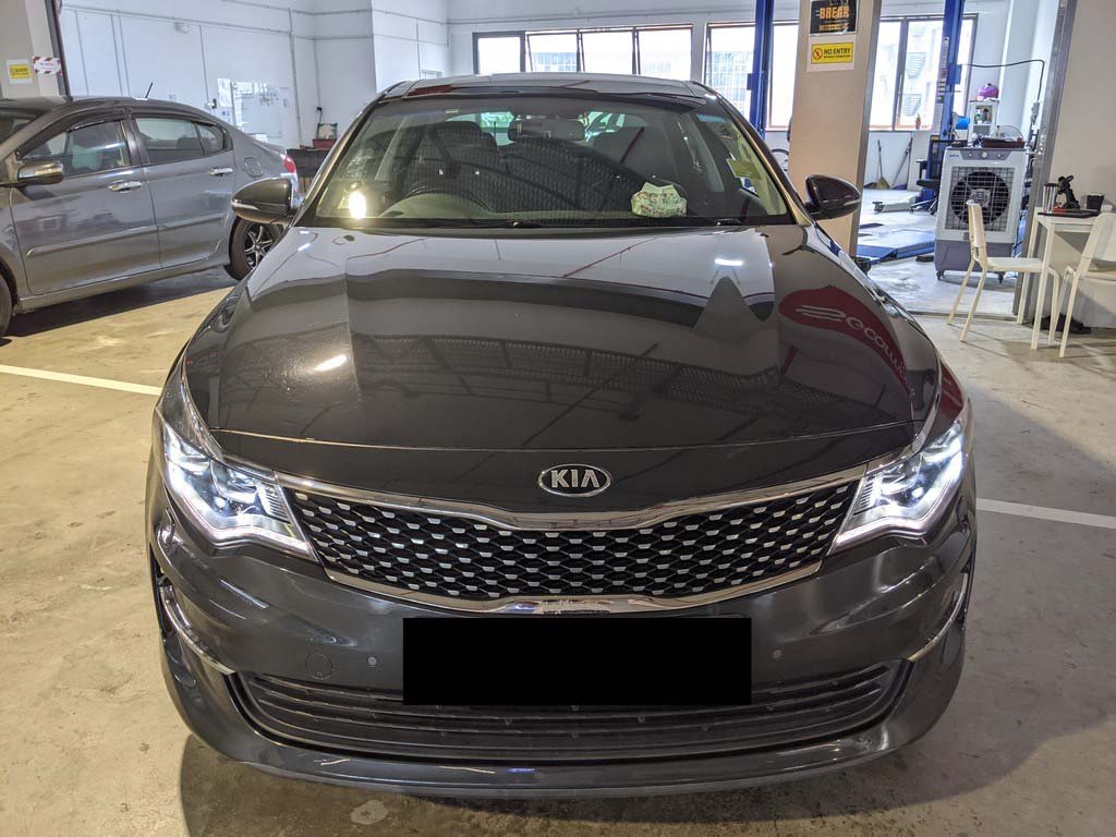 Kia Optima 2.0(A) Sunroof