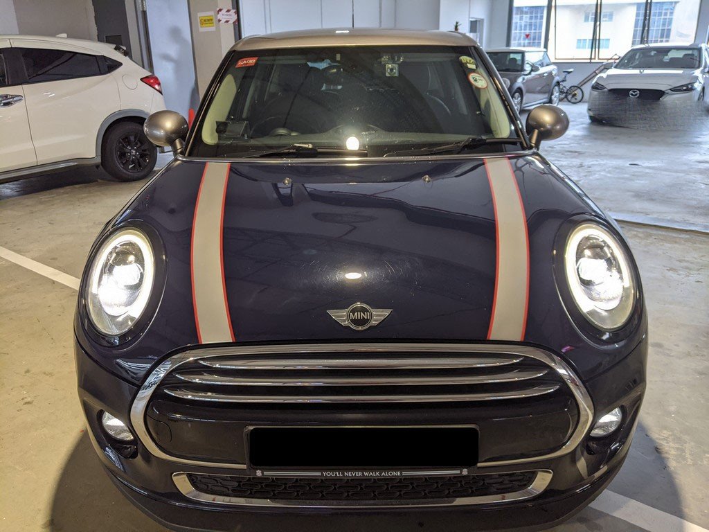 Mini Cooper 5dr Fwd Led Abs