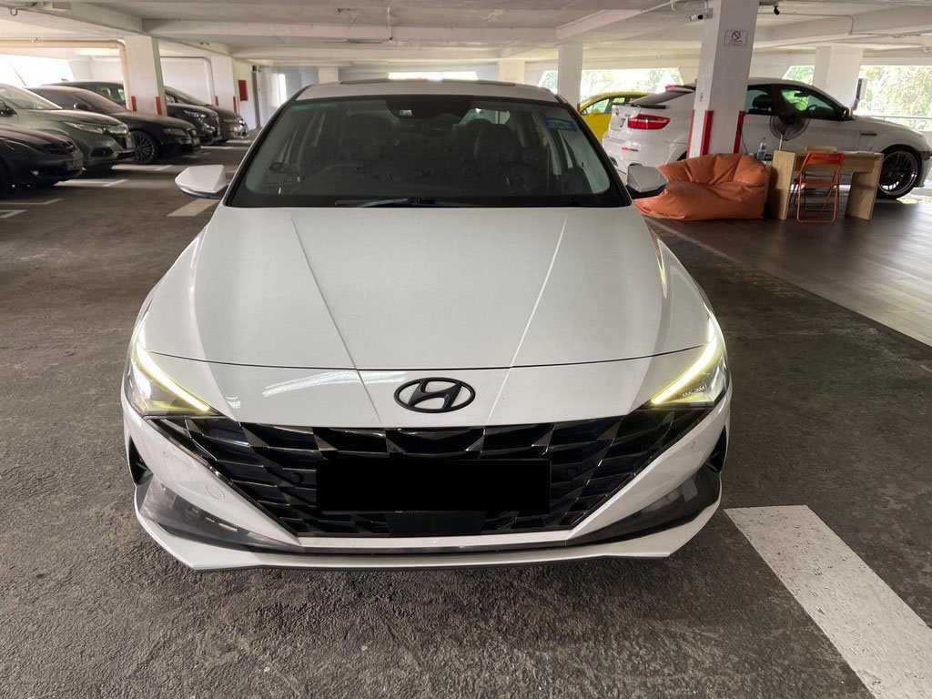 Hyundai CN7 Avante 1.6 Dohc Cvt S/R