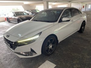 Hyundai CN7 Avante 1.6 Dohc Cvt S/R