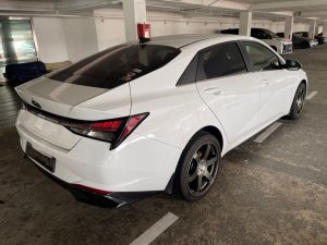 Hyundai CN7 Avante 1.6 Dohc Cvt S/R
