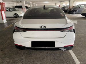 Hyundai CN7 Avante 1.6 Dohc Cvt S/R