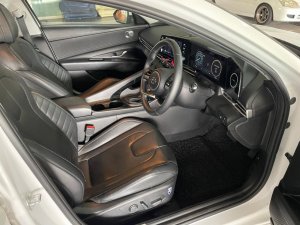 Hyundai CN7 Avante 1.6 Dohc Cvt S/R