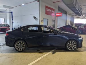 Mazda 3 4dr 1.5 At M Hybrid Astina (Hybrid)