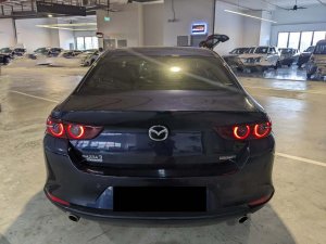 Mazda 3 4dr 1.5 At M Hybrid Astina (Hybrid)