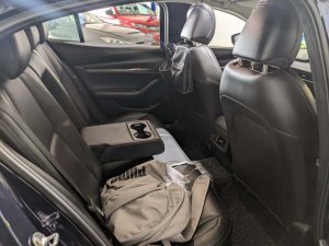Mazda 3 4dr 1.5 At M Hybrid Astina (Hybrid)