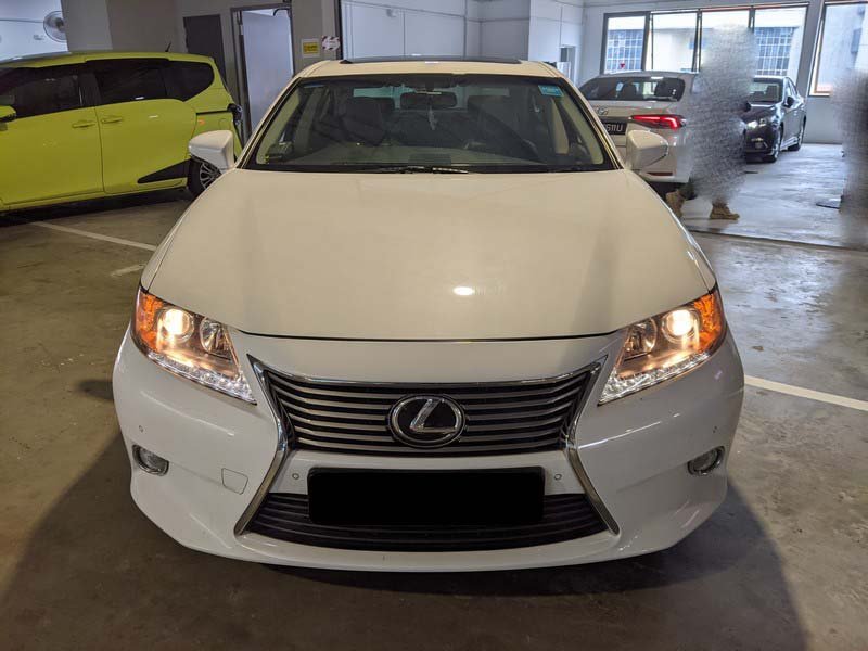 Lexus Es250 Auto