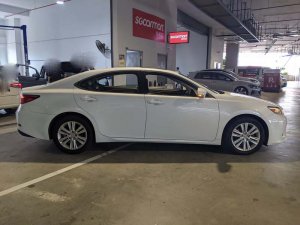 Lexus Es250 Auto