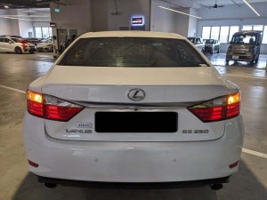 Lexus Es250 Auto