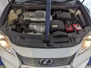 Lexus Es250 Auto