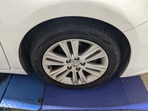 Lexus Es250 Auto