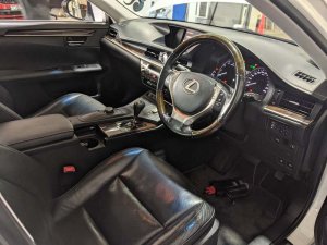 Lexus Es250 Auto
