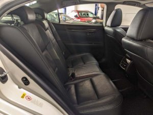 Lexus Es250 Auto