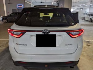 Toyota Harrier G Grade