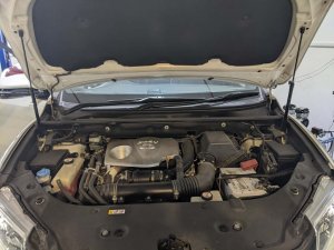 Toyota Harrier G Grade