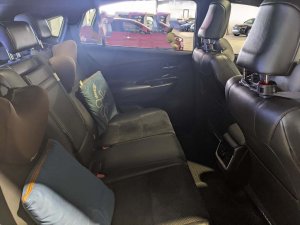 Toyota Harrier G Grade
