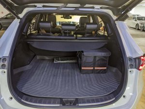 Toyota Harrier G Grade
