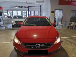 Volvo S60 T2 A/t