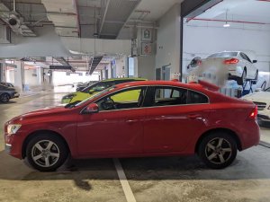 Volvo S60 T2 A/t
