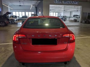 Volvo S60 T2 A/t