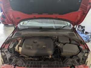 Volvo S60 T2 A/t
