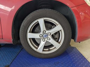Volvo S60 T2 A/t