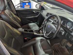 Volvo S60 T2 A/t
