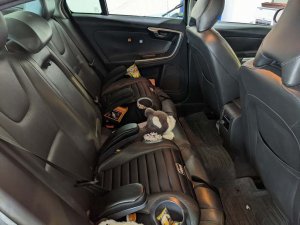 Volvo S60 T2 A/t