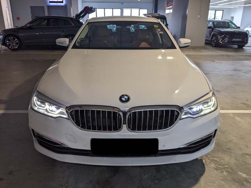BMW 520i Led Nav