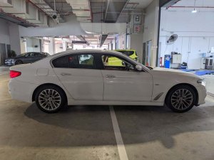 BMW 520i Led Nav