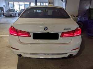 BMW 520i Led Nav
