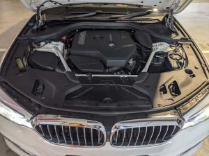 BMW 520i Led Nav