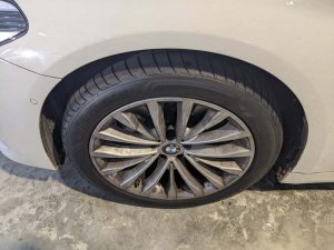 BMW 520i Led Nav