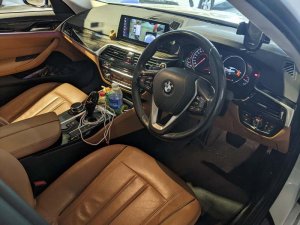 BMW 520i Led Nav