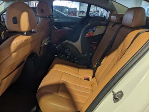BMW 520i Led Nav