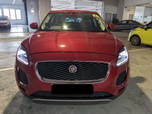 Jaguar E Pace 2.0p (200ps)