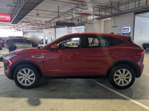 Jaguar E Pace 2.0p (200ps)