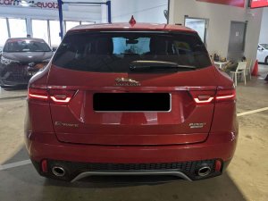 Jaguar E Pace 2.0p (200ps)