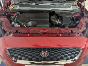 Jaguar E Pace 2.0p (200ps)
