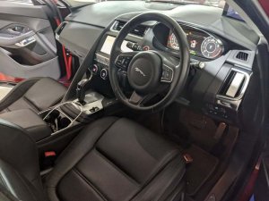 Jaguar E Pace 2.0p (200ps)