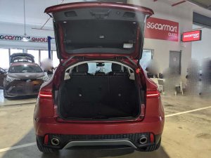 Jaguar E Pace 2.0p (200ps)