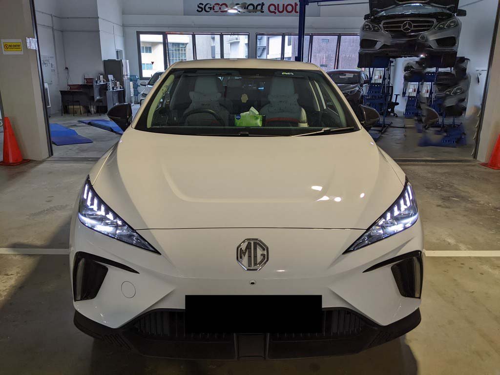 M.g. Mg4 Ev Trophy Lr 99kw (Electric Vehicle)