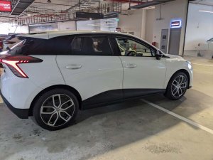 M.g. Mg4 Ev Trophy Lr 99kw (Electric Vehicle)