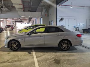 Mercedes Benz E200 Sedan Edition E (r18 Led Sr)