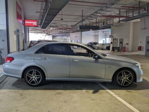 Mercedes Benz E200 Sedan Edition E (r18 Led Sr)