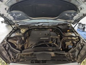 Mercedes Benz E200 Sedan Edition E (r18 Led Sr)