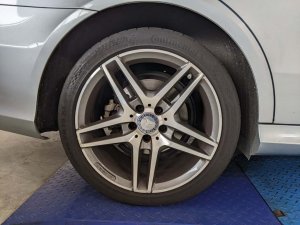 Mercedes Benz E200 Sedan Edition E (r18 Led Sr)