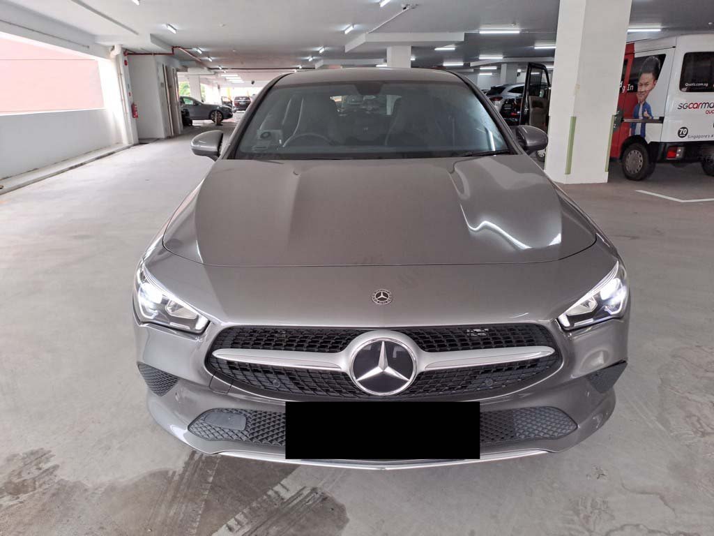 Mercedes Benz CLA 200 SB Progressive